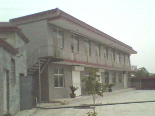 張莊橋安養院辦公樓